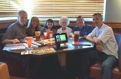 Mrs. Millers 98th birthday