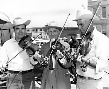 Description: Jim “Texas Shorty” Chancellor